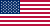 Flagge der USA