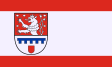 Bedburg zászlaja