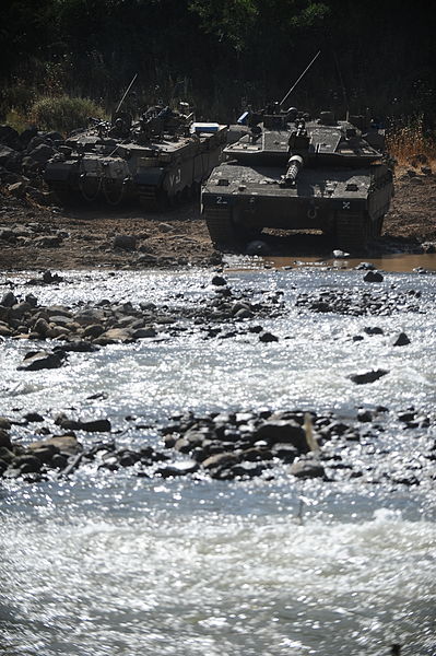 File:Flickr - Israel Defense Forces - Crossing the Jordan (2).jpg