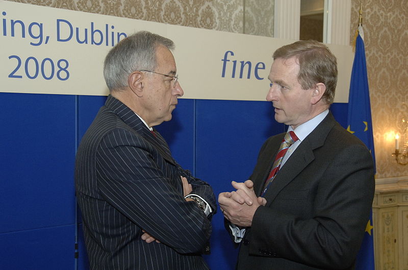 File:Flickr - europeanpeoplesparty - EPP LEADERS MEET IN DUBLIN 14 April 2008 (90).jpg