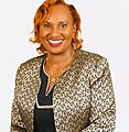 Hon. Florence Kajuju