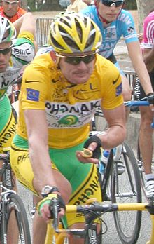 Floyd Landis doping case - Wikipedia