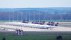 Lufthansa