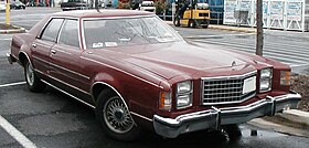 Ford LTD II