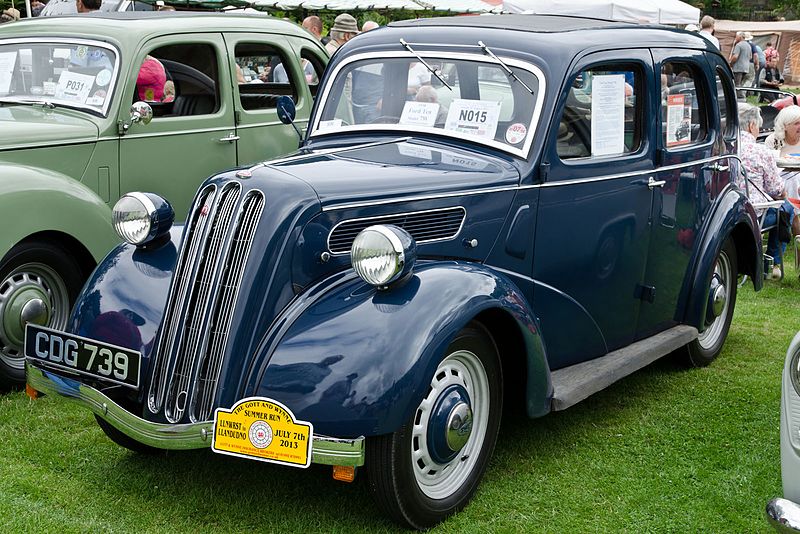 File:Ford 10 Model 7W (1938) - 9682991180.jpg