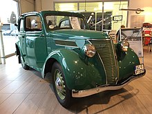 Ford Eifel Cabriolet (1937)