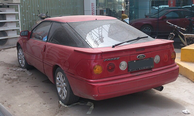 File:Ford Probe 02 China 2016-04-09.jpg