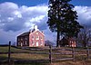 Brentsville Courthouse and Jail Former Prince William County Courthouse (Built 1822), Brentsville (Prince William County, Virginia).jpg