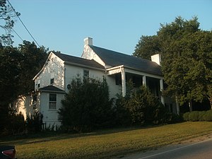 Bryantown Historic District