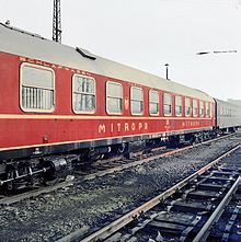 Mitropa sleeper in Dresden, 1972 Fotothek df n-10 0000439a.jpg