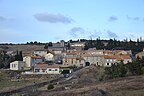 Pradelles-Cabardès, Aude, Oksytania, Francja - Wi