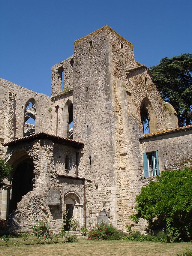 image de l'abbaye