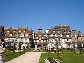 Vuuf sterrn hotel Normandy