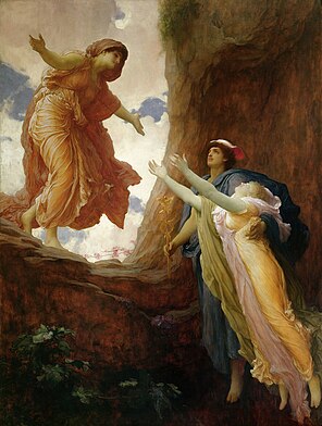Frederic Leighton - The Return of Persephone (1891).jpg
