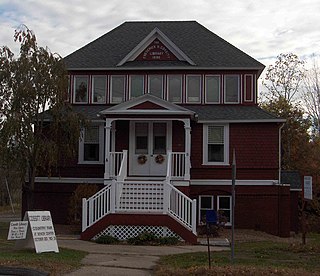 Frederick H. Cossitt Library United States historic place