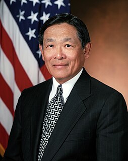 Frederick Pang U.S. government official