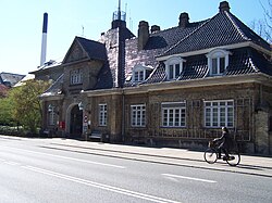 Frederiksberg Hospital: Hospital
