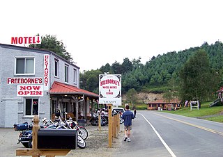 <span class="mw-page-title-main">Laurel Springs, North Carolina</span> Unincorporated community in North Carolina, United States