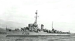 Ranskan laivaston Tunisien (F706)