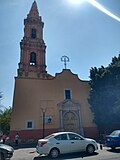 Miniatura para Parroquia de San José (Aguascalientes)