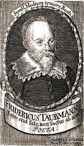 people_wikipedia_image_from Friedrich Taubmann