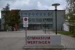 Thumbnail for Gymnasium Wertingen