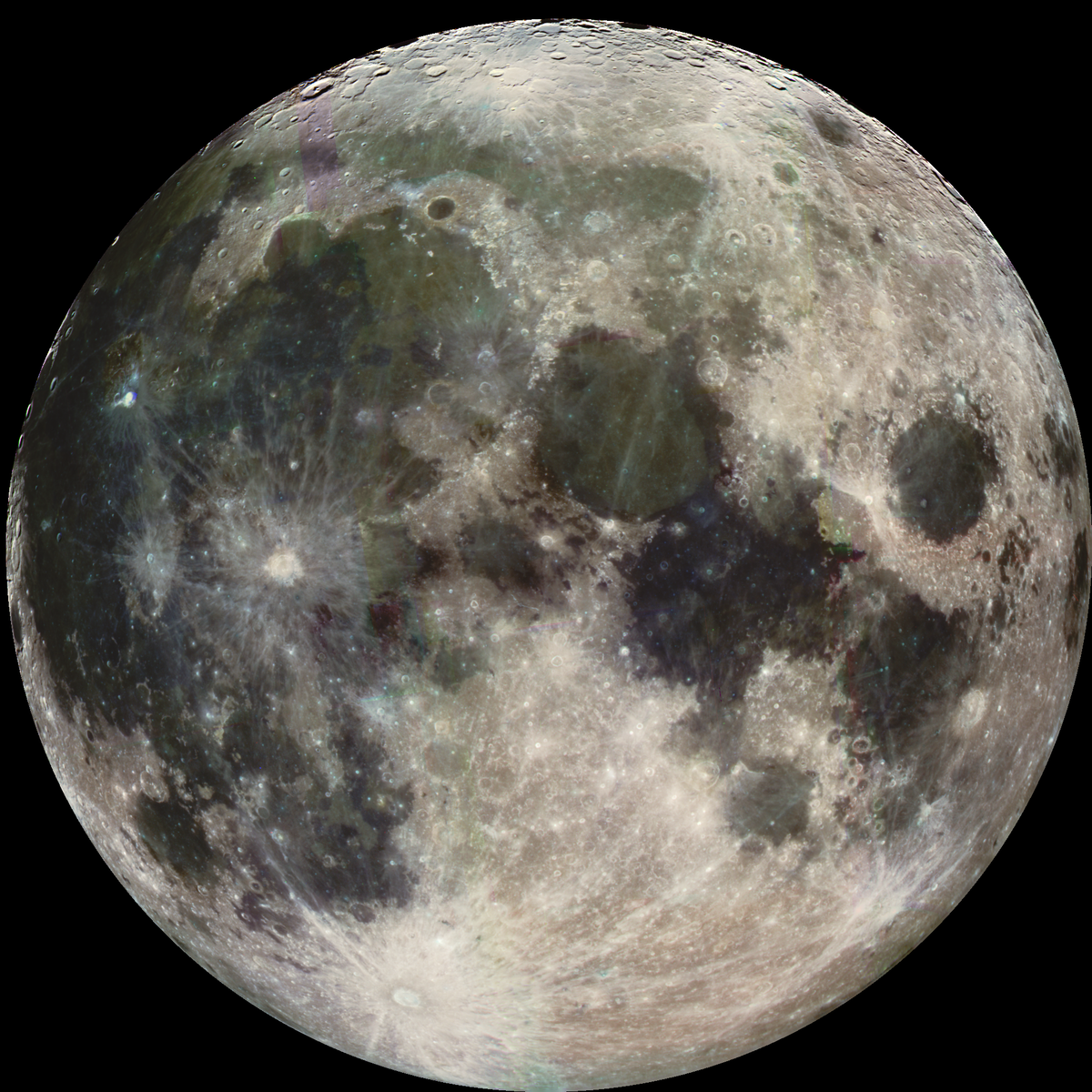 First Quarter Moon Png - Full Moon Transparent Background, Png
