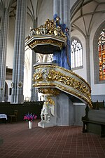 Görlitz Pfarrkirche St. Peter Und Paul: Geschichte, Architektur, Ausstattung