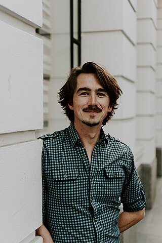 <span class="mw-page-title-main">Gabriel Bergmoser</span> Australian author and playwright (born 1991)