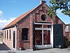 Garage in ambachtelijk-traditionele stijl