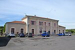 Vignette pour Gare de Saint-Georges-d'Aurac