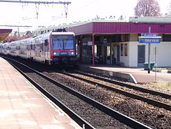 Estación de Orly-Ciudad