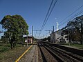 Vignette pour Gare de Lamagistère