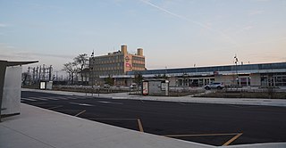 <span class="mw-page-title-main">Châlons-en-Champagne station</span> Railway station in Châlons-en-Champagne, France