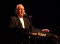 Gary Brooker op 25 mei 2002 overleden op 19 februari 2022