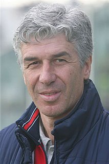 Gian Piero Gasperini Italian association football player and manager