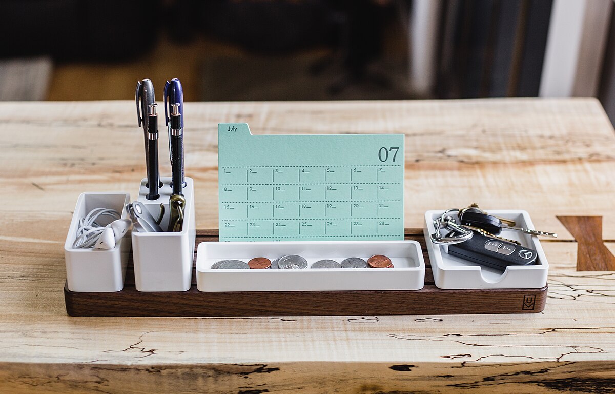 Desk Organizer Wiktionary