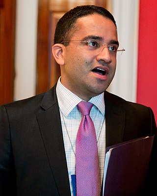 <span class="mw-page-title-main">Gautam Raghavan</span> Indian-American political advisor