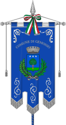 Drapeau de Gemonio