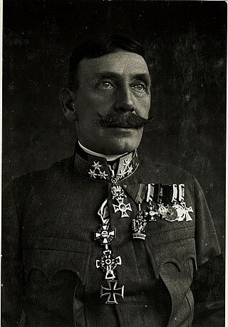 <span class="mw-page-title-main">Ludwig Können-Horák</span> Austro-Hungarian general (1861–1938)