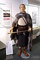 Реконструкция мужской одежды, 15 век до н.э.