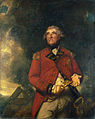 «Portrett av Baron Heathfield», 1787.