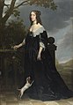 daughter: Elizabeth of Bohemia