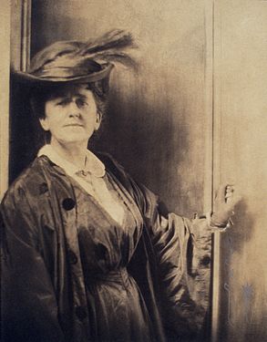 Gertrude Käsebier (International Photography Hall of Fame)