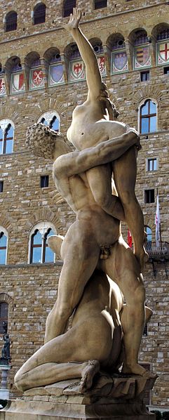 File:Giambologna, ratto delle sabine 05.JPG