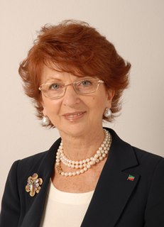 Giustina Destro Italian politician and entrepreneur