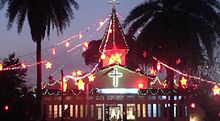 Kabupaten Golaghat Baptis Church.jpg