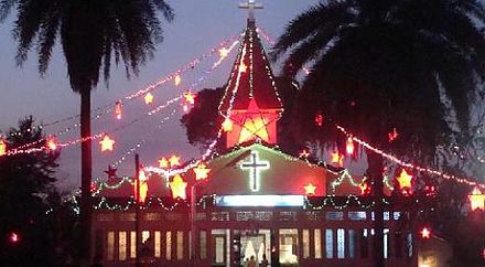 Baptist Church - Golaghat, EST<sup>D</sup> 1898