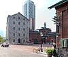 Gooderham und Worts Distillery