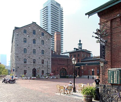 Distillery District